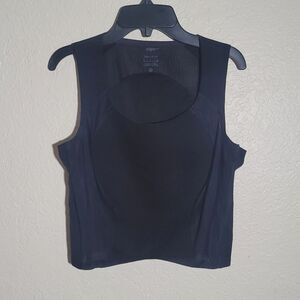 Yoga Nike | Women Dri Fit Black Tank Top S Lightweight Workout Gym Athleisure